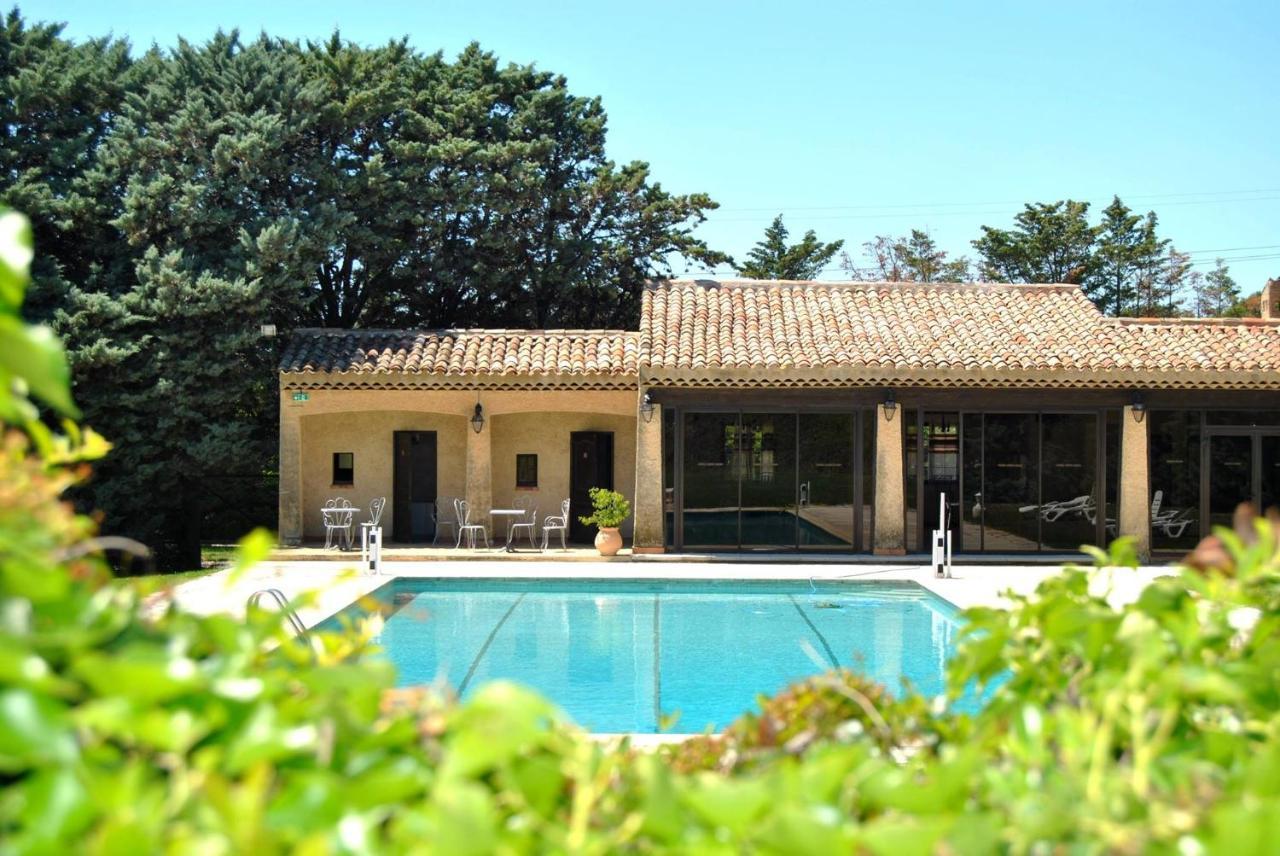 Best Western Domaine De Roquerousse Salon-de-Provence Ngoại thất bức ảnh