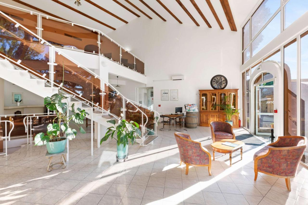 Best Western Domaine De Roquerousse Salon-de-Provence Ngoại thất bức ảnh