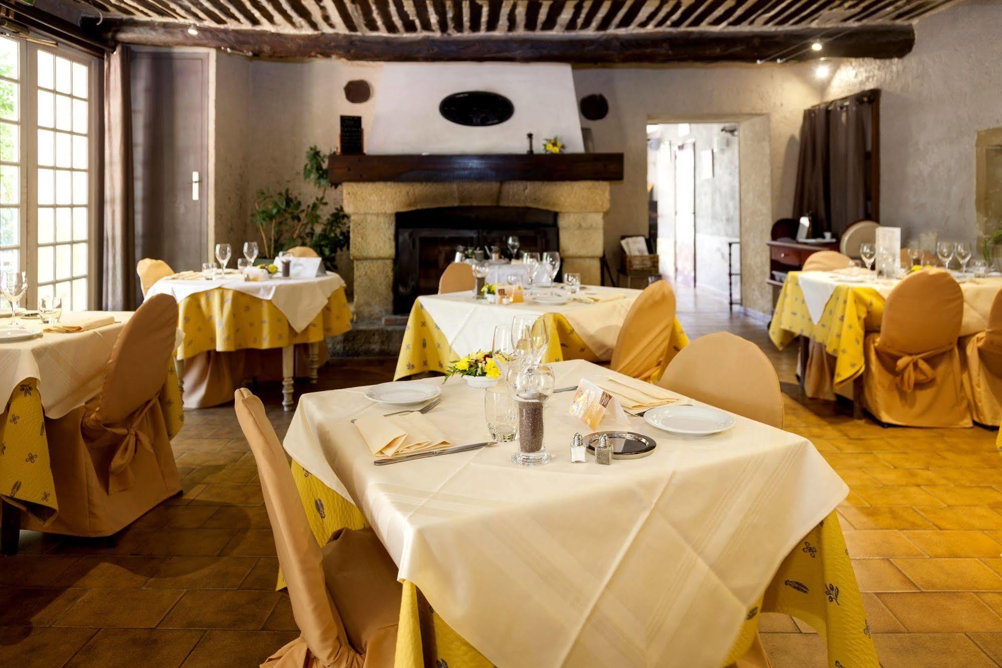 Best Western Domaine De Roquerousse Salon-de-Provence Ngoại thất bức ảnh