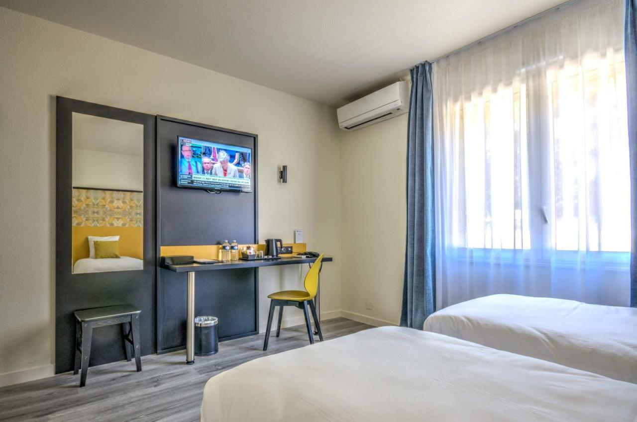 Best Western Domaine De Roquerousse Salon-de-Provence Ngoại thất bức ảnh