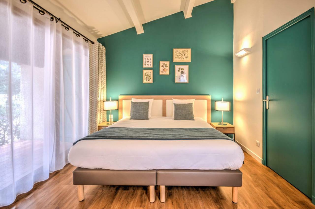 Best Western Domaine De Roquerousse Salon-de-Provence Ngoại thất bức ảnh