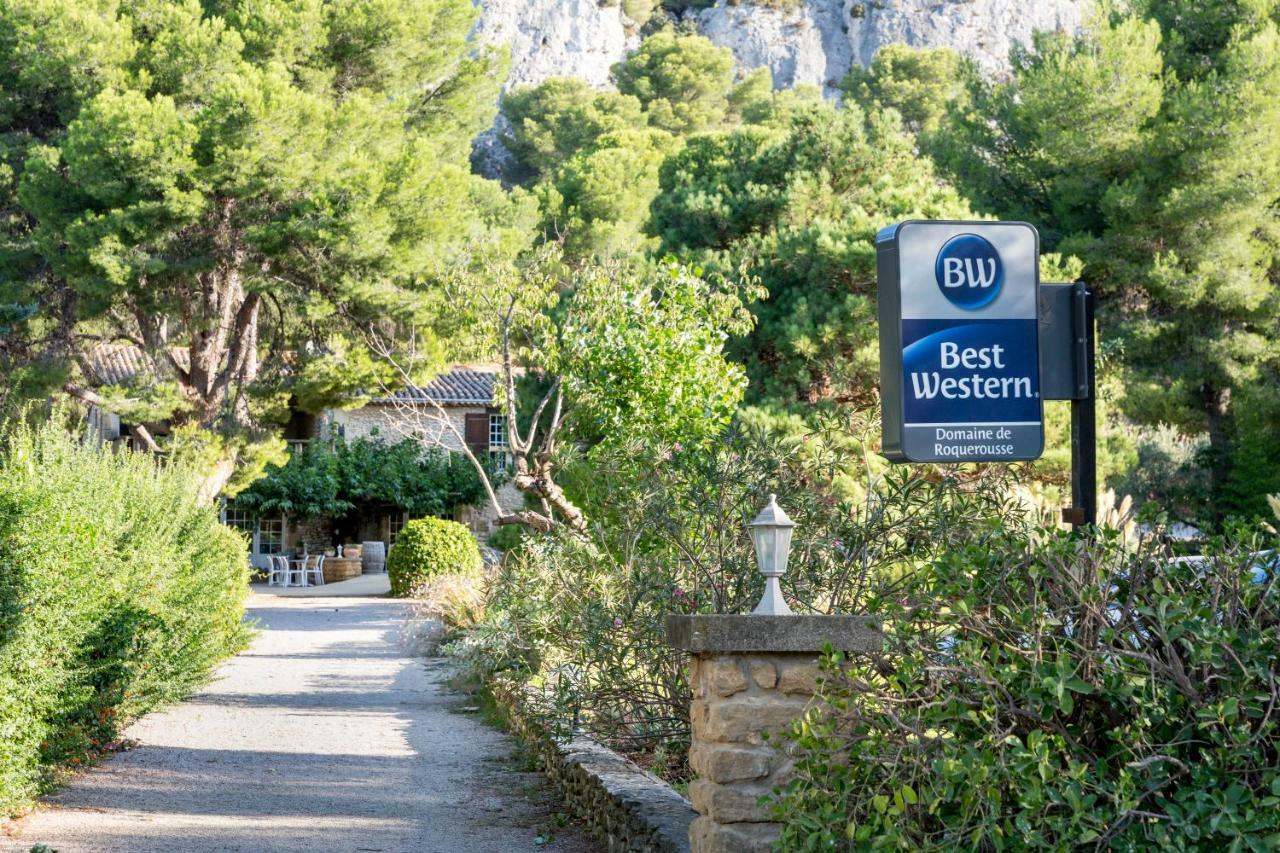 Best Western Domaine De Roquerousse Salon-de-Provence Ngoại thất bức ảnh