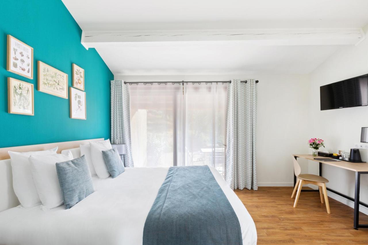Best Western Domaine De Roquerousse Salon-de-Provence Ngoại thất bức ảnh